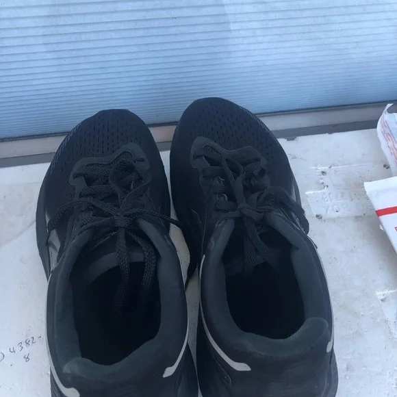 ALTRA VIA Olympus Men’s Black Silver Fitness workout Sneakers Size 11 - Picture 11 of 15